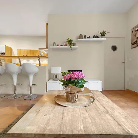 Sejour Authentique En Plein Centre D Apartmán *