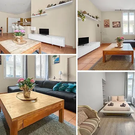 Sejour Authentique En Plein Centre D Apartmán Avignon