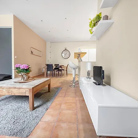 Sejour Authentique En Plein Centre D Apartmán *