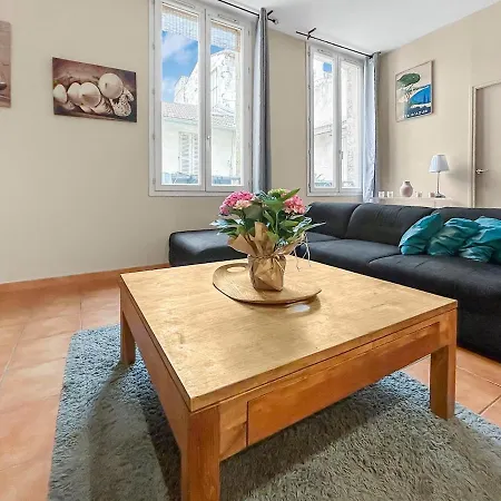 Apartmán Sejour Authentique En Plein Centre D